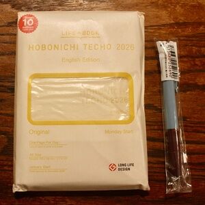 Hobonichi Techo 2026